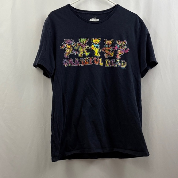 Grateful Dead Other - Grateful Dead T-shirt Men’s Size Large Black Rock